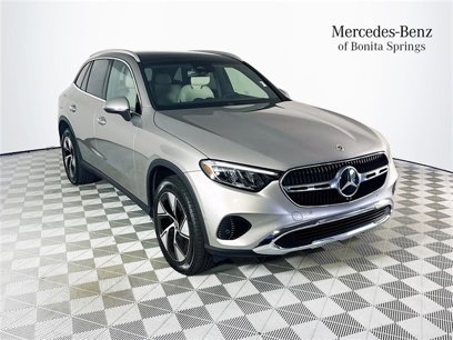 Certified 2024 Mercedes-Benz GLC 300