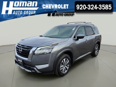 Used 2024 Nissan Pathfinder SL