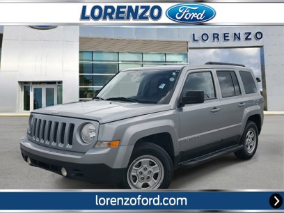 Used 2017 Jeep Patriot Sport w/ Power Value Group