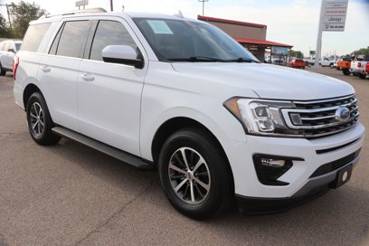 Used 2021 Ford Expedition XLT