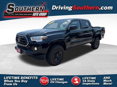 Used 2021 Toyota Tacoma SR5