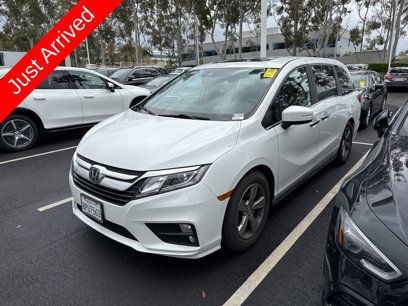 Used 2020 Honda Odyssey EX-L