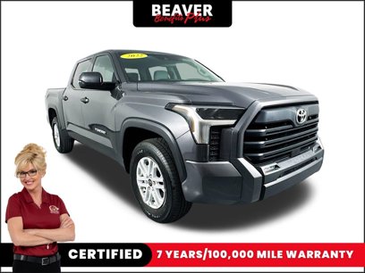 Used 2022 Toyota Tundra SR5
