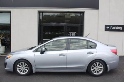 Used 2014 Subaru Impreza 2.0i Premium w/ All-Weather Package w/CVT