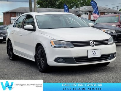 Used 2011 Volkswagen Jetta SEL