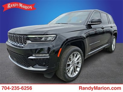 Used 2024 Jeep Grand Cherokee Summit