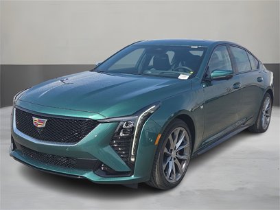 New 2025 Cadillac CT5 Sport