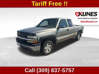 Used 2002 Chevrolet Silverado 1500 LT w/ Off-Road Pkg