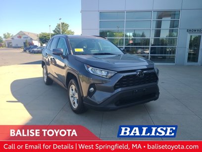 Used 2021 Toyota RAV4 XLE