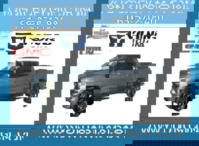 New 2025 Chevrolet Silverado 1500 LT