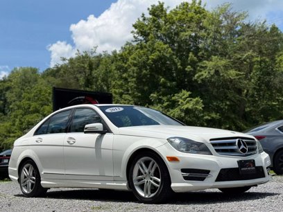 Used 2013 Mercedes-Benz C 250 Sedan w/ Multimedia Pkg