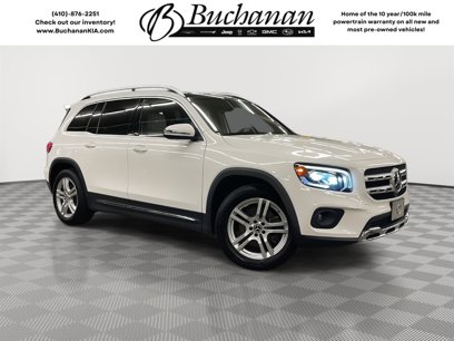 Used 2021 Mercedes-Benz GLB 250 4MATIC