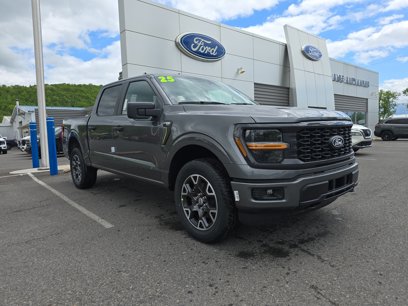 New 2025 Ford F150 STX