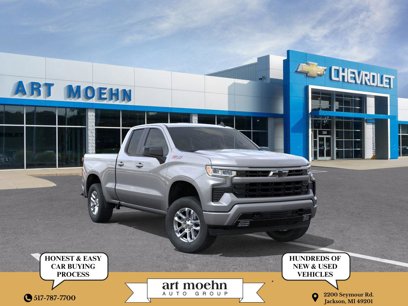 New 2025 Chevrolet Silverado 1500 RST