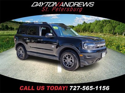Used 2024 Ford Bronco Sport Big Bend