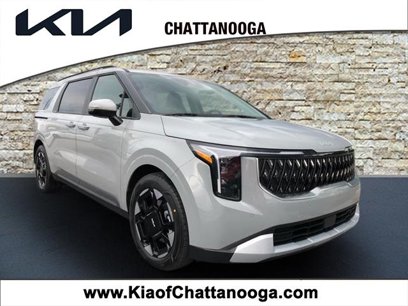 New 2025 Kia Carnival EX