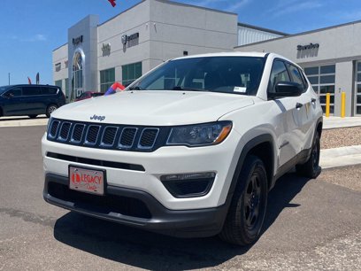Used 2019 Jeep Compass Sport