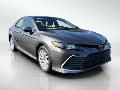 Used 2022 Toyota Camry LE