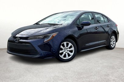 Used 2024 Toyota Corolla LE