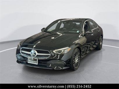 Certified 2022 Mercedes-Benz C 300 4MATIC Sedan