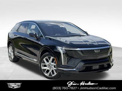 New 2025 Cadillac Optiq Luxury 1