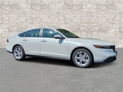 New 2025 Honda Accord LX