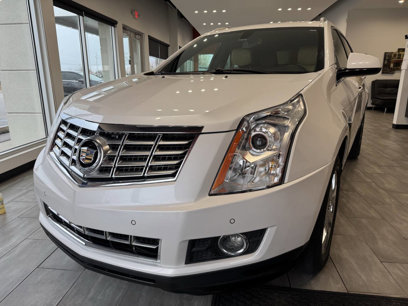 Used 2014 Cadillac SRX Luxury