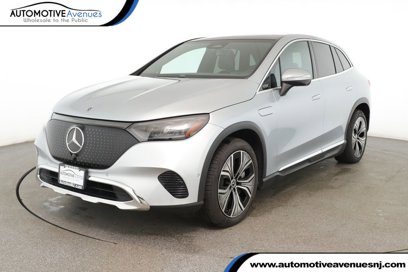 Used 2023 Mercedes-Benz EQE 350+ 4MATIC SUV