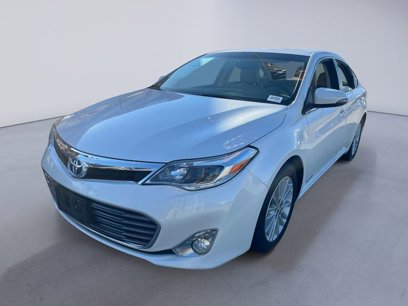 Used 2013 Toyota Avalon XLE Premium