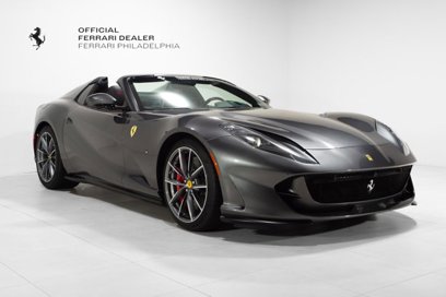 Certified 2021 Ferrari 812 GTS
