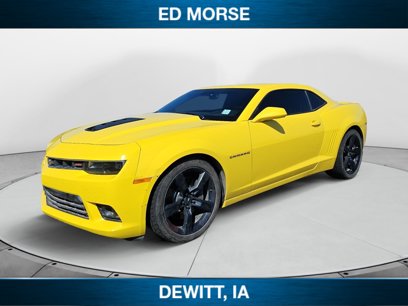 Used 2015 Chevrolet Camaro SS w/ RS Package