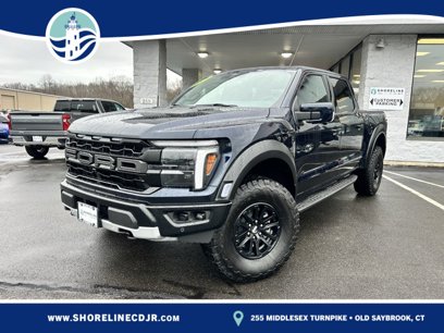 Used 2024 Ford F150 Raptor