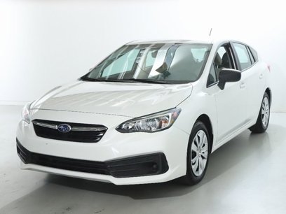 Certified 2022 Subaru Impreza 2.0i