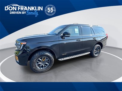 New 2025 Ford Expedition Tremor