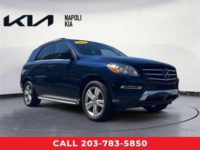 Used 2015 Mercedes-Benz ML 350 4MATIC