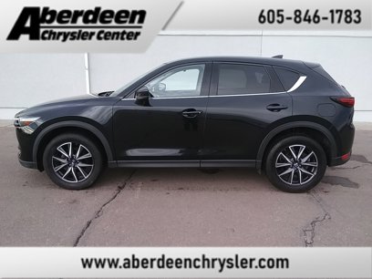 Used 2018 MAZDA CX-5 Grand Touring