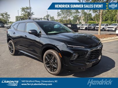 New 2025 Chevrolet Blazer RS w/ Driver Confidence II Package