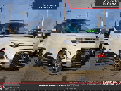 New 2025 Kia Soul EX