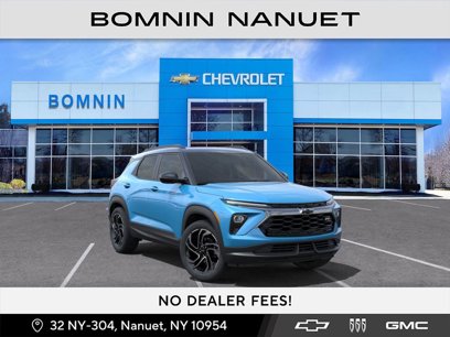 New 2025 Chevrolet TrailBlazer RS w/ Convenience Package