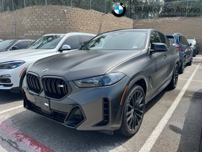 Used 2024 BMW X6 M60i w/ Dynamic Handling Package