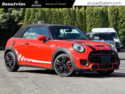 Used 2020 MINI Cooper John Cooper Works