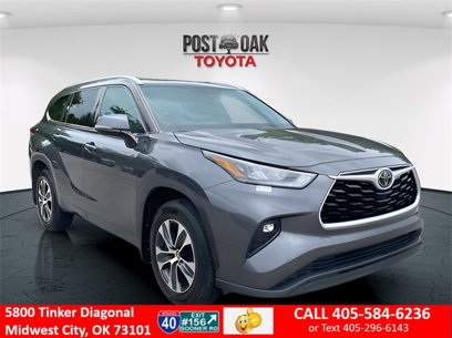 Used 2020 Toyota Highlander XLE