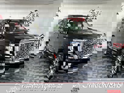 Used 2021 GMC Yukon XL Denali