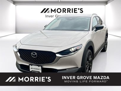 Used 2024 MAZDA CX-30 AWD 2.5 S w/ Select Sport Pkg