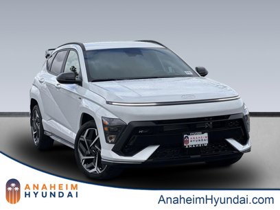 New 2025 Hyundai Kona N Line S