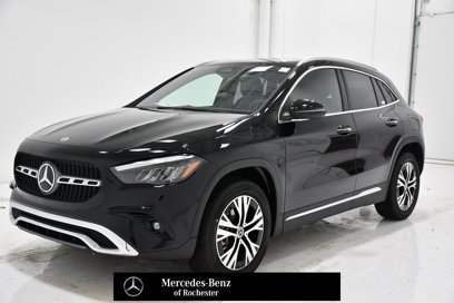 New 2025 Mercedes-Benz GLA 250 4MATIC