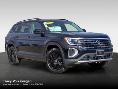 New 2025 Volkswagen Atlas SE