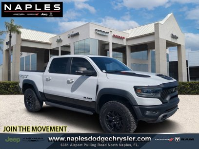 Used 2022 RAM 1500 TRX w/ TRX Level 2 Equipment Group