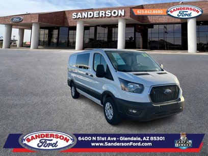 Used 2023 Ford Transit 250 Low Roof w/ Exterior Upgrade Package