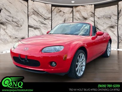 Used 2007 MAZDA MX-5 Miata Grand Touring